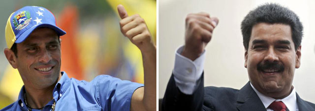 Se cierra campaña electoral en Venezuela